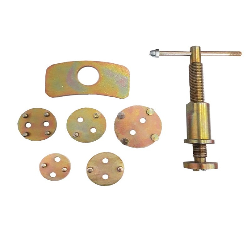 کیت کالیپر مدل DF-7 مجموعه 7 عددی
