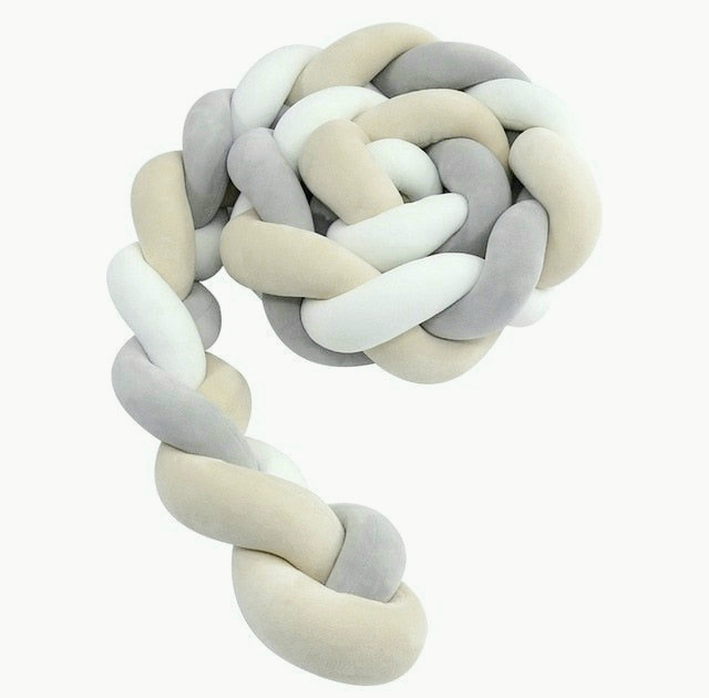 محافظ تخت کودک مدل 3 رشته