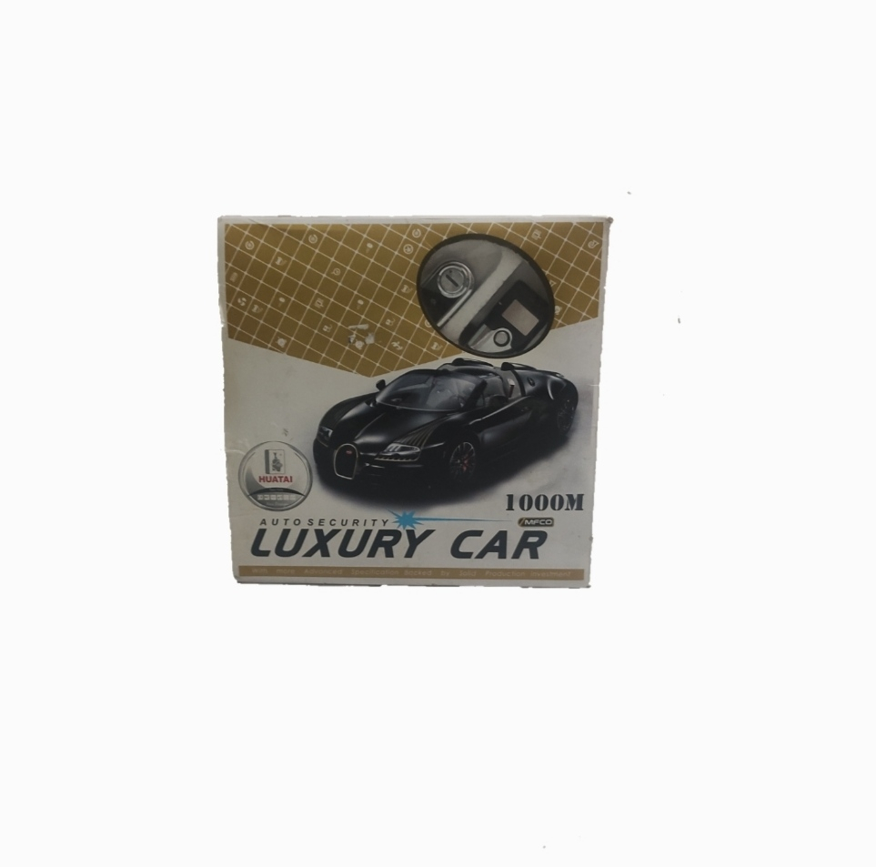 دزدگیر خودرو هوتای مدل LUXURY CAR به همراه ریموت یدک
