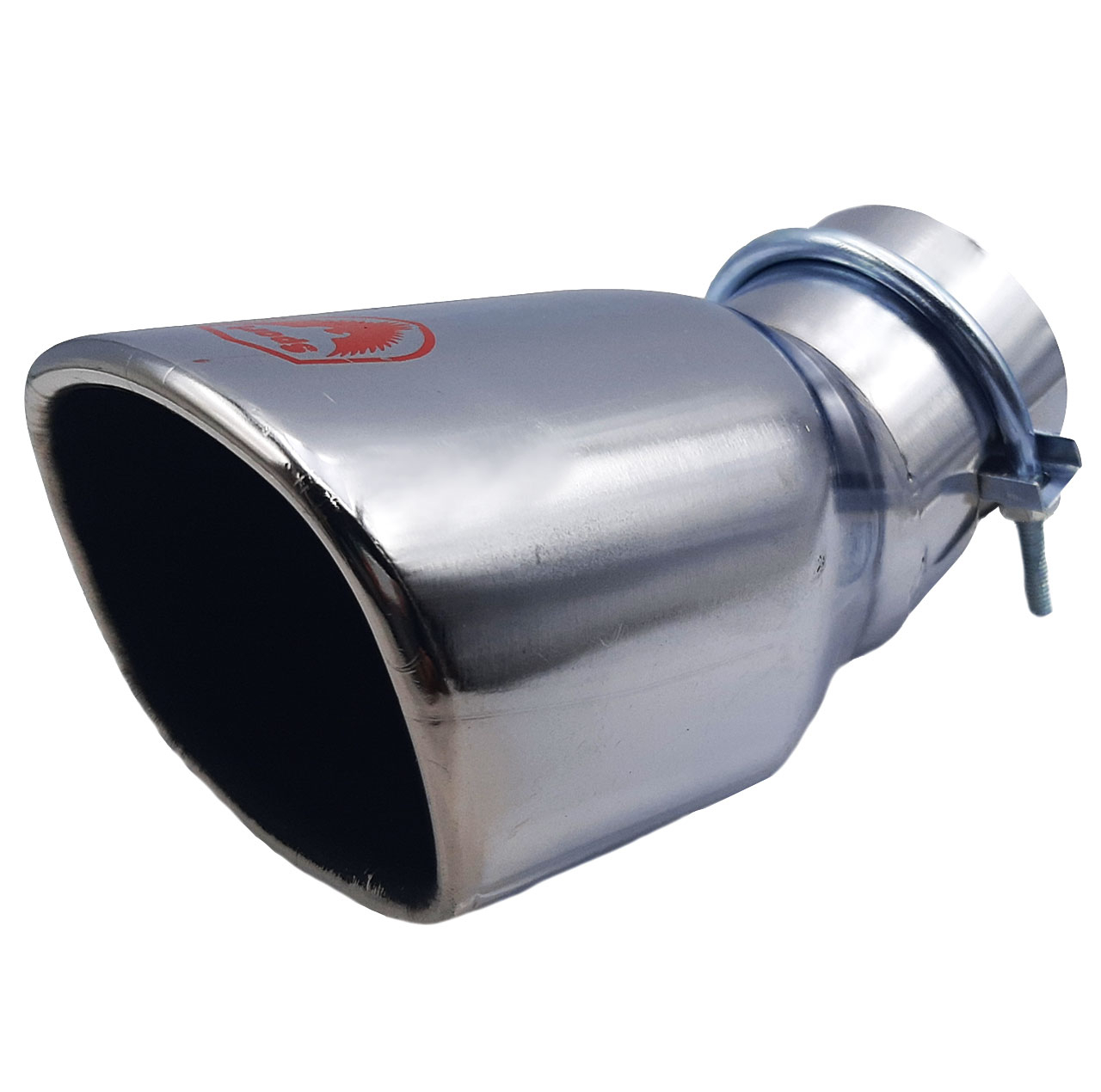 سر اگزوز خودرو اسپرت مدل 206kaj