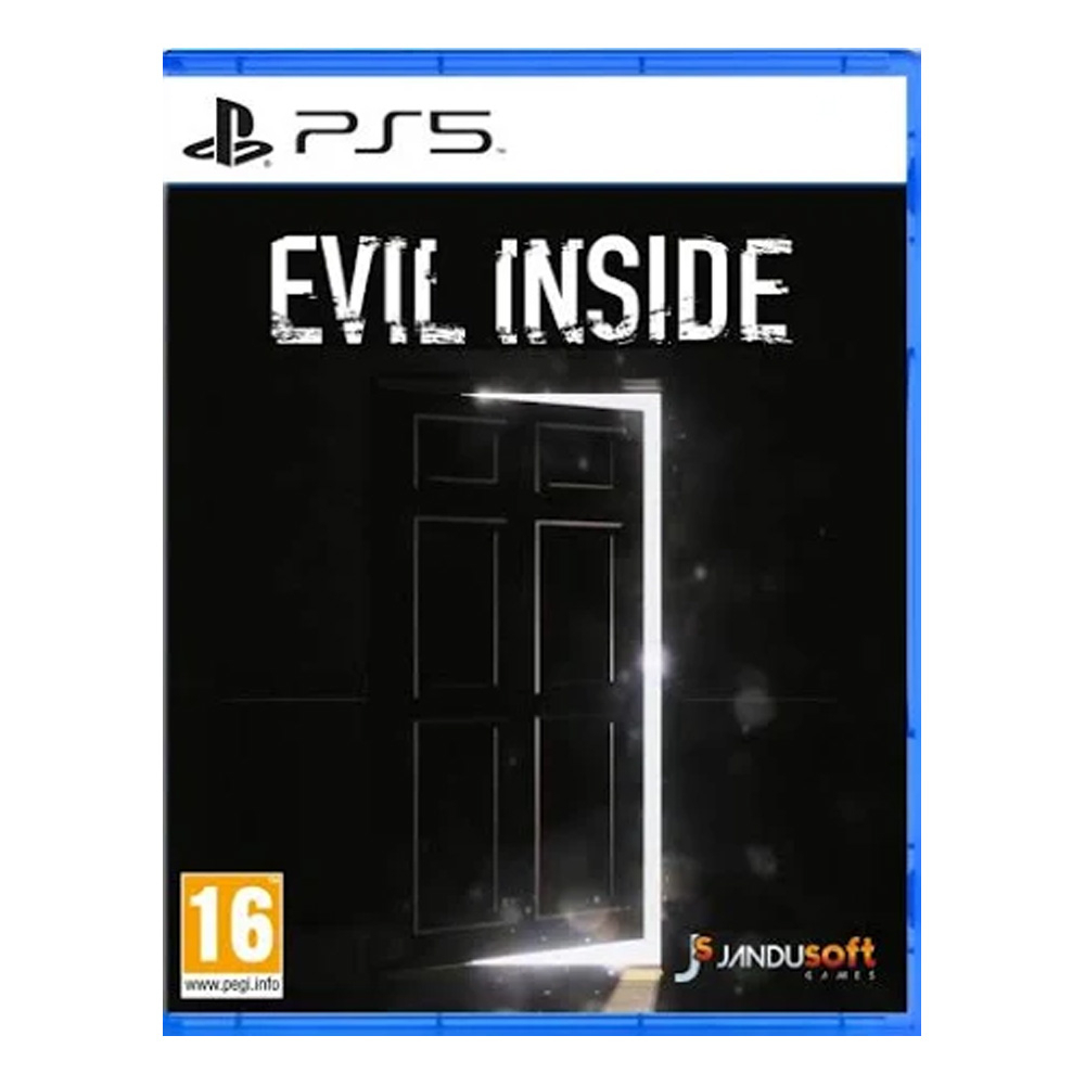 بازی  Evil Inside مخصوص PS5