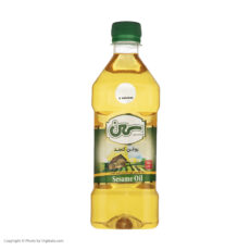 روغن کنجد سمن - 500 گرم