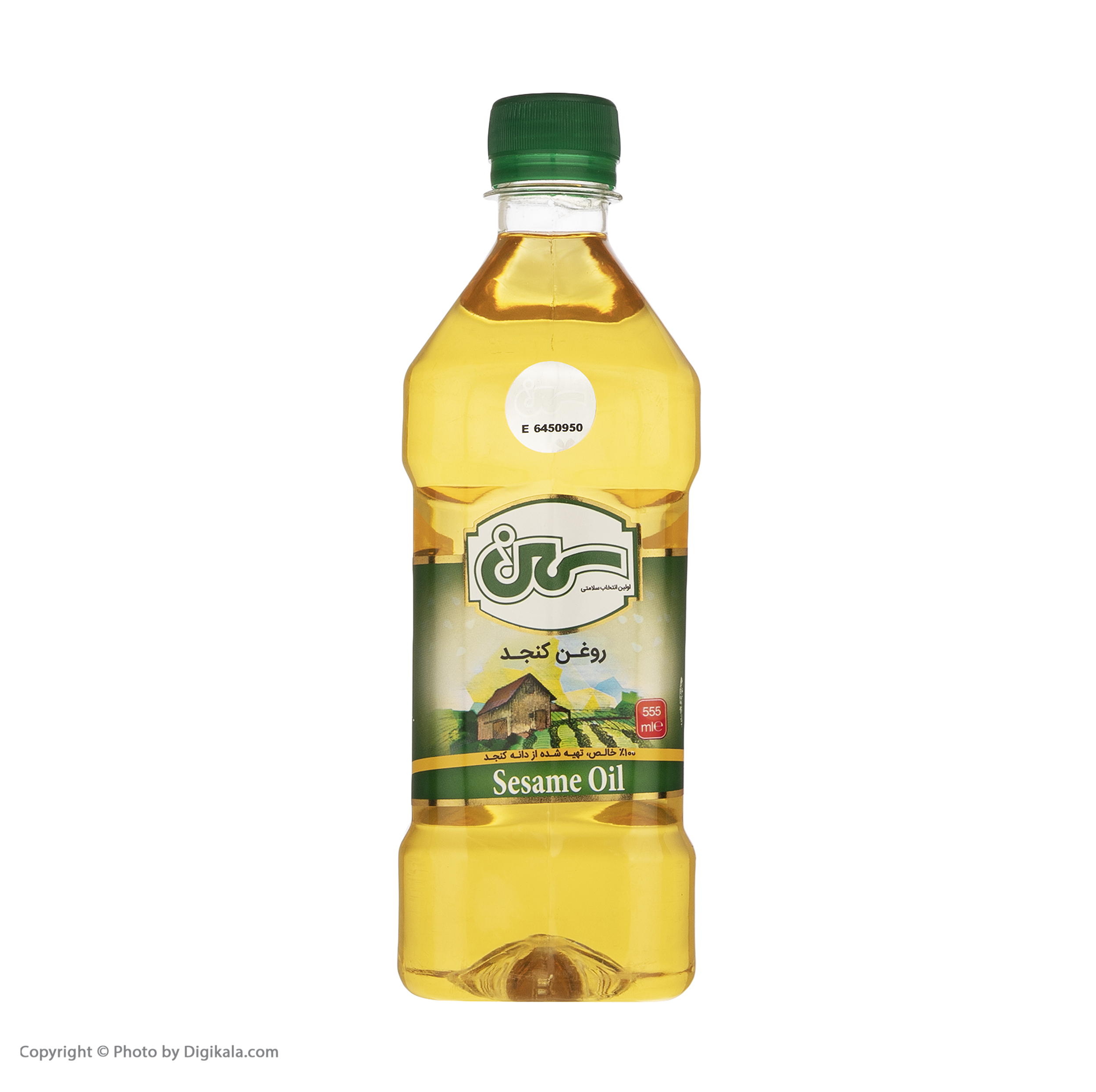 روغن کنجد سمن - 500 گرم