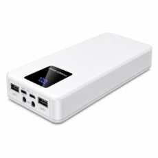 پاوربانک 10 وات مدل MrWhite ظرفیت 18000 میلی‌آمپرساعت