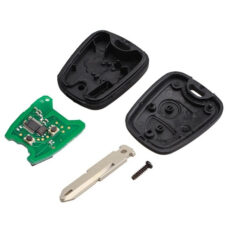 ریموت یدکی دزدگیر خودرو چیکال طرح فابریک کد P-1137 مناسب برای پژو 206/پژو 207
