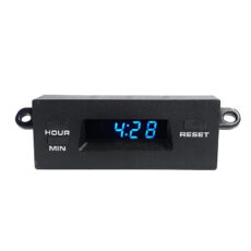 ساعت دیجیتال داشبورد چیکال مدل P-2056-BLU مناسب برای پراید