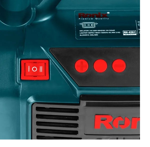 کمپرسور  هوا رونیکس مدل RON-4261