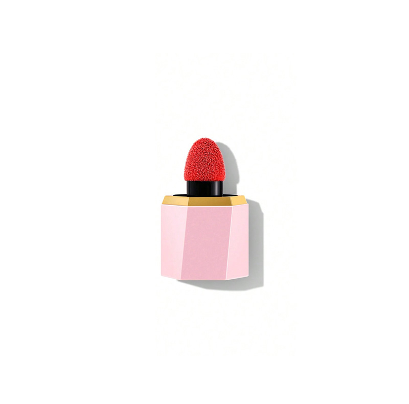 رژگونه مایع براق شیگلم مدل Candy Apple شماره 5