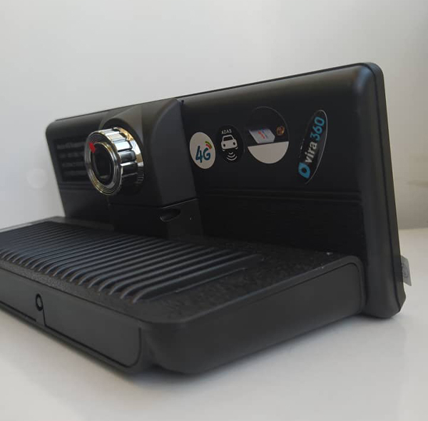 ردیاب خودرو ویرا مدل dragon 404