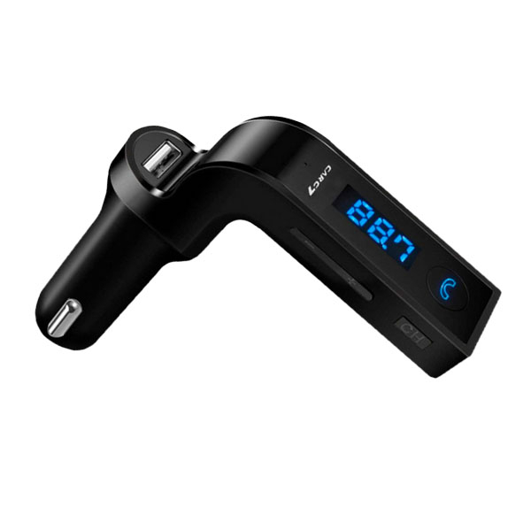 پخش کننده اف ام خودرو مدل Car G7 کد MZ157