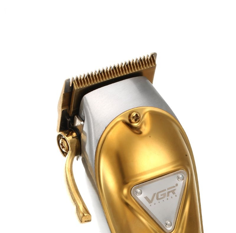 ماشین اصلاح موی سر و صورت وی جی ار مدل v-656