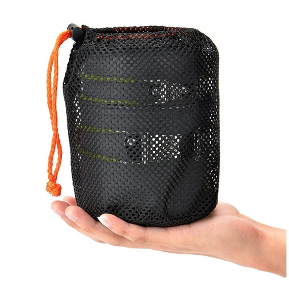 مجموعه ظروف سفری مدل Portable Cookware