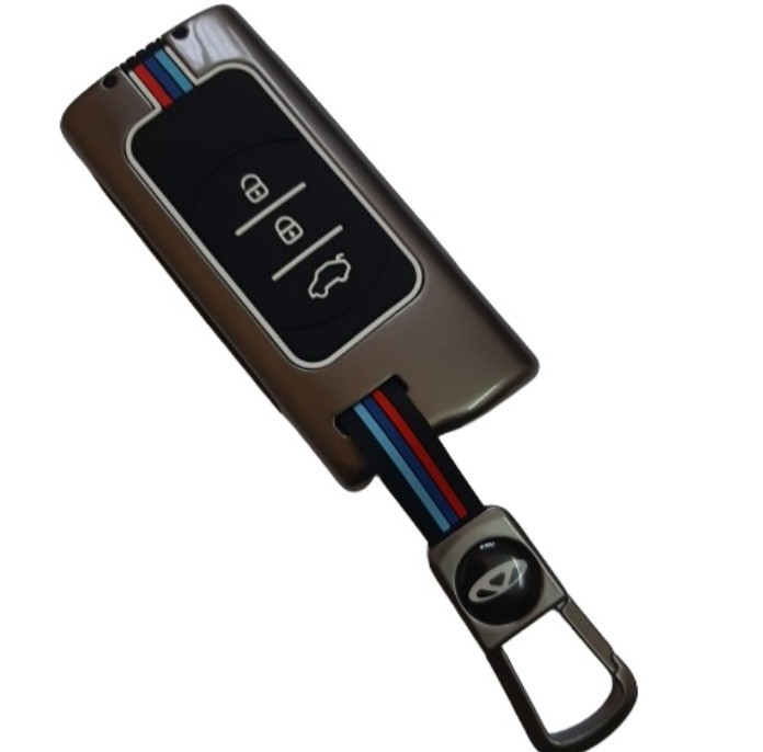 قاب ریموت و جاسوئیچی خودرو وارون مدل P-947 مناسب برای ام وی ام X33 CROSS