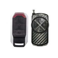 دزدگیر خودرو استیل میت مدل RX1000 کد RDBAT-09