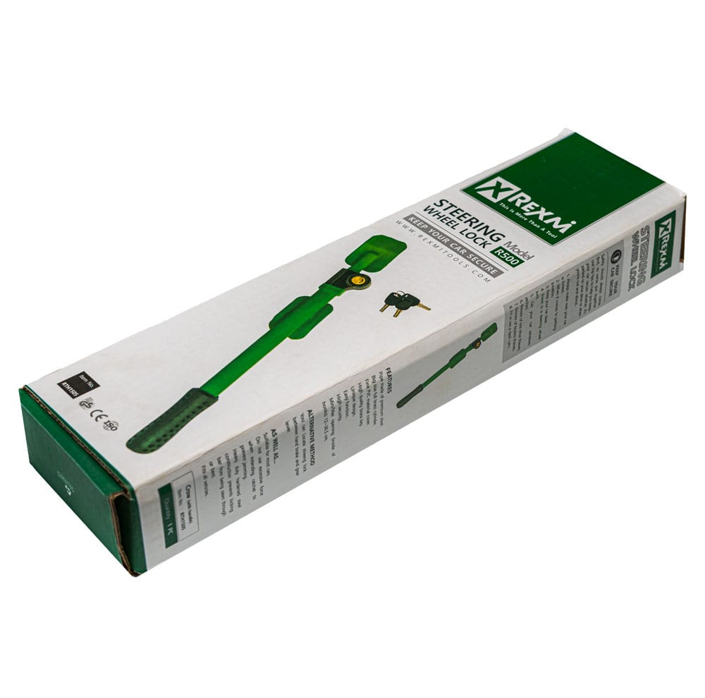 قفل فرمان رکسمی مدل RTH-1505
