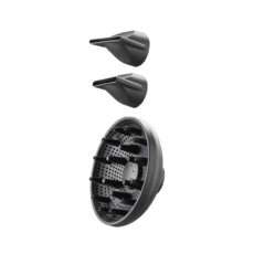 سشوار حرفه‌ای 2000 وات بابیلیس پرو مدل BAB8550BE-FALCO با موتور BLDC، تنظیم دما و سرعت در 2 حالت و دارای سری کاهش وز مو
