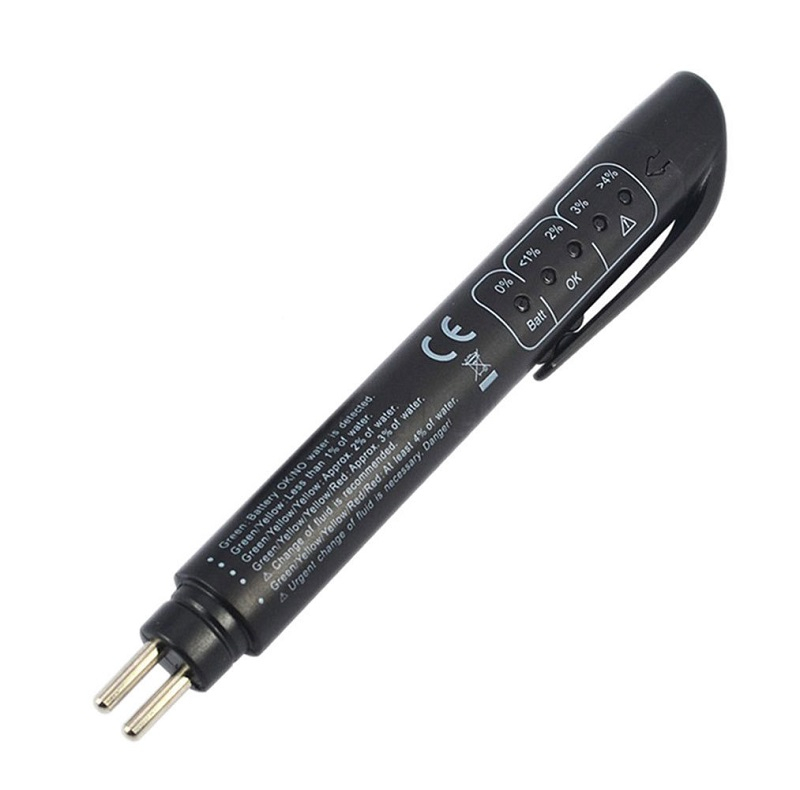 دستگاه تست روغن ترمز مدل BM-10