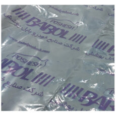 عایق کاپوت بابل پوشش مدل MR-207 مناسب برای پژو 207