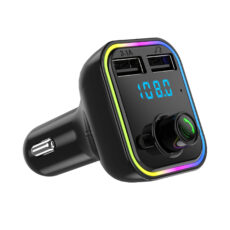 پخش کننده اف ام خودرو شارک مدل FM BLUETOOTH G37