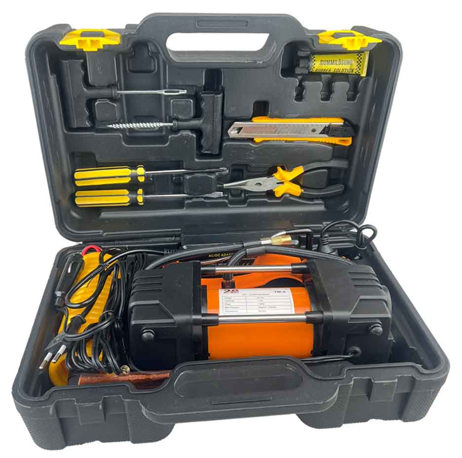 کمپرسور هوا 180 وات بیست مدل NEW-TM-9