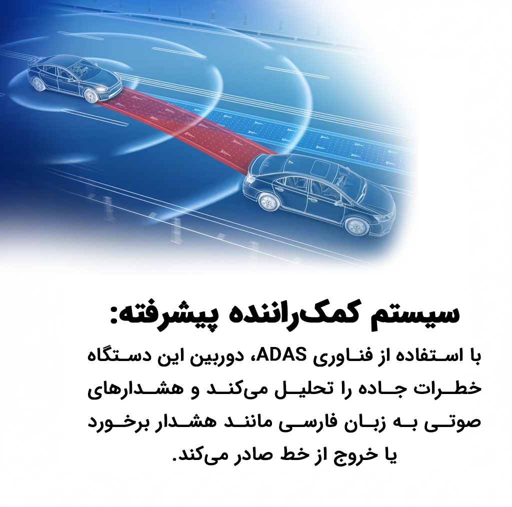 دوربین ثبت وقایع ویگو مدل JC261