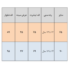 ست تی شرت و شلوار راحتی پسرانه مدل 54