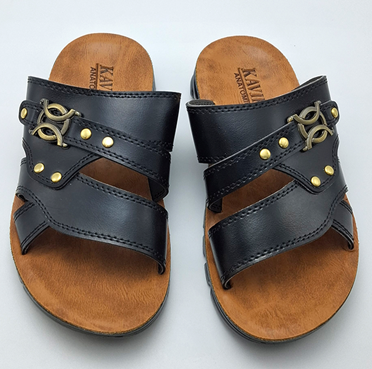 صندل پسرانه مدل کویر کد A-1203