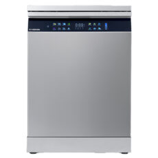 ماشین ظرفشویی 14 نفره ایکس ویژن مدل S160-W/S
