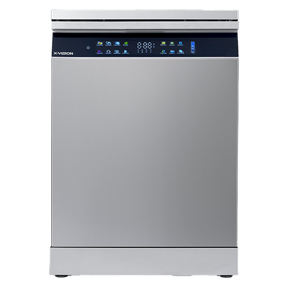 ماشین ظرفشویی 14 نفره ایکس ویژن مدل S160-W/S