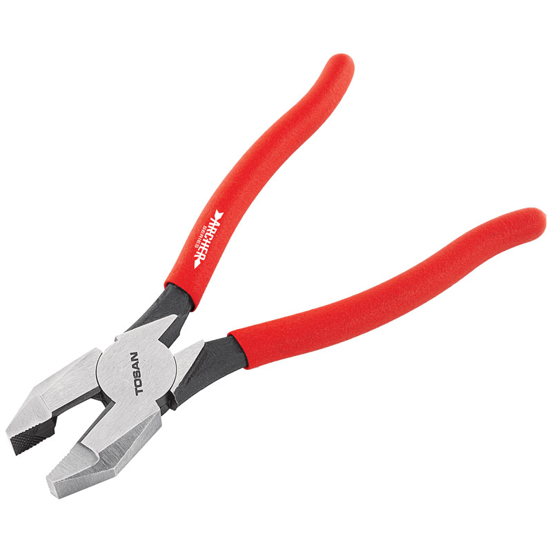 انبردست صنعتی توسن مدل T5113-9.5PA سایز 9.5 اینچ