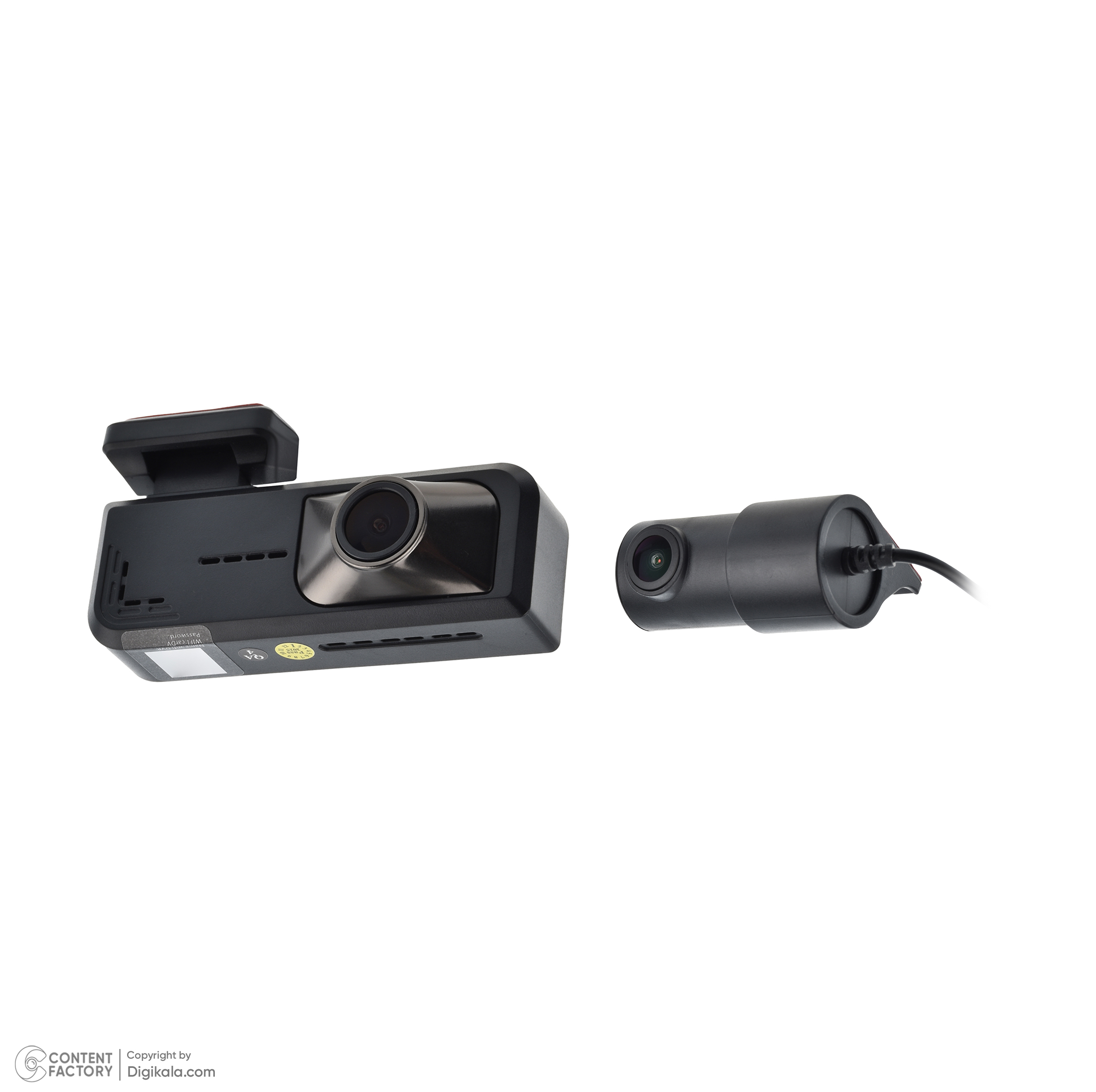 دوربین ثبت وقایع کلارو مدل دو دوربین کد CL-72