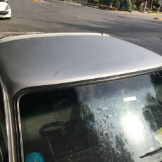برچسب سقف خودرو مهدیار کد SK108 NMB رول 200 سانتی متری
