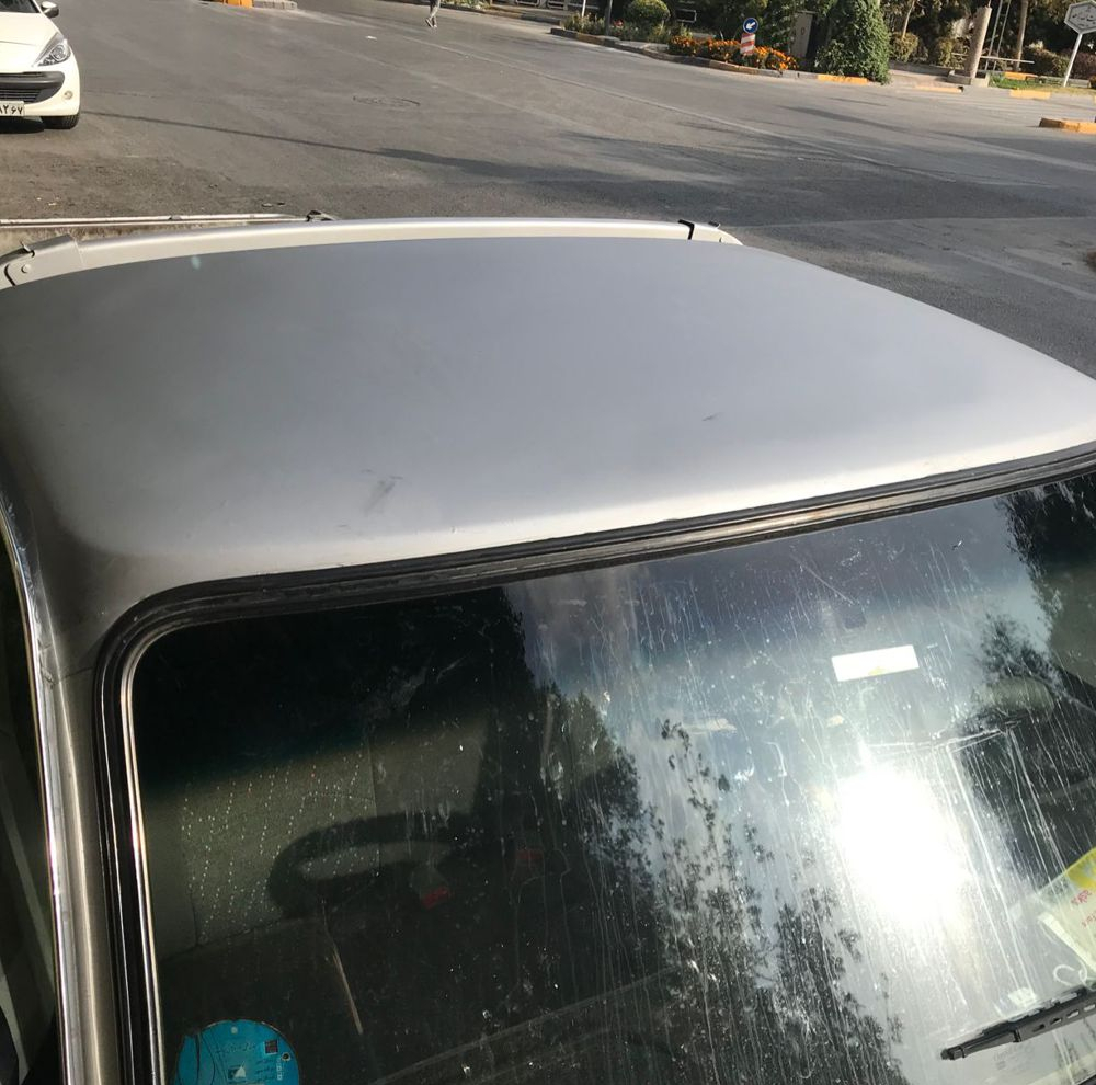 برچسب سقف خودرو مهدیار کد SK108 NMB رول 200 سانتی متری