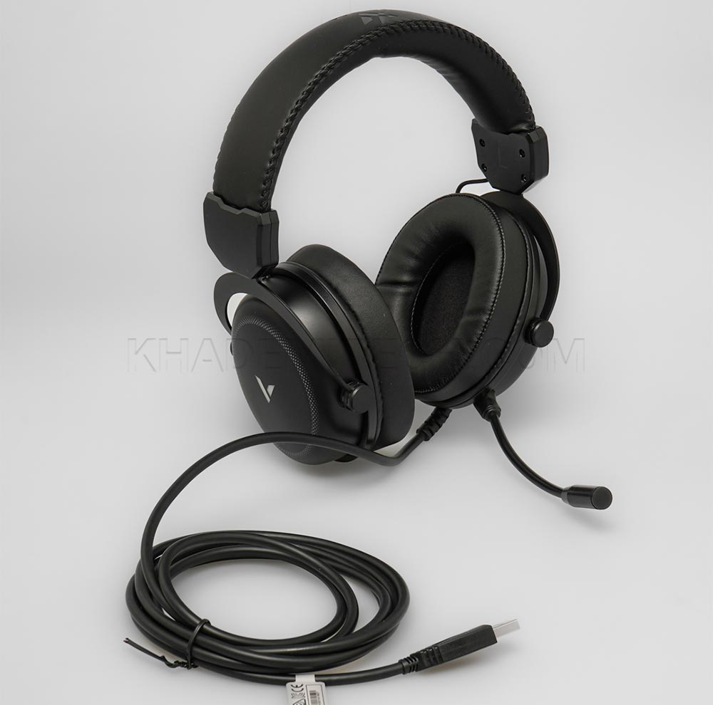 هدست مخصوص بازی رپو مدل VH300S