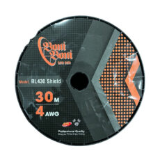 رول برق 4 گیج خودرو بوم بوم مدل RL430 طول 30 متر