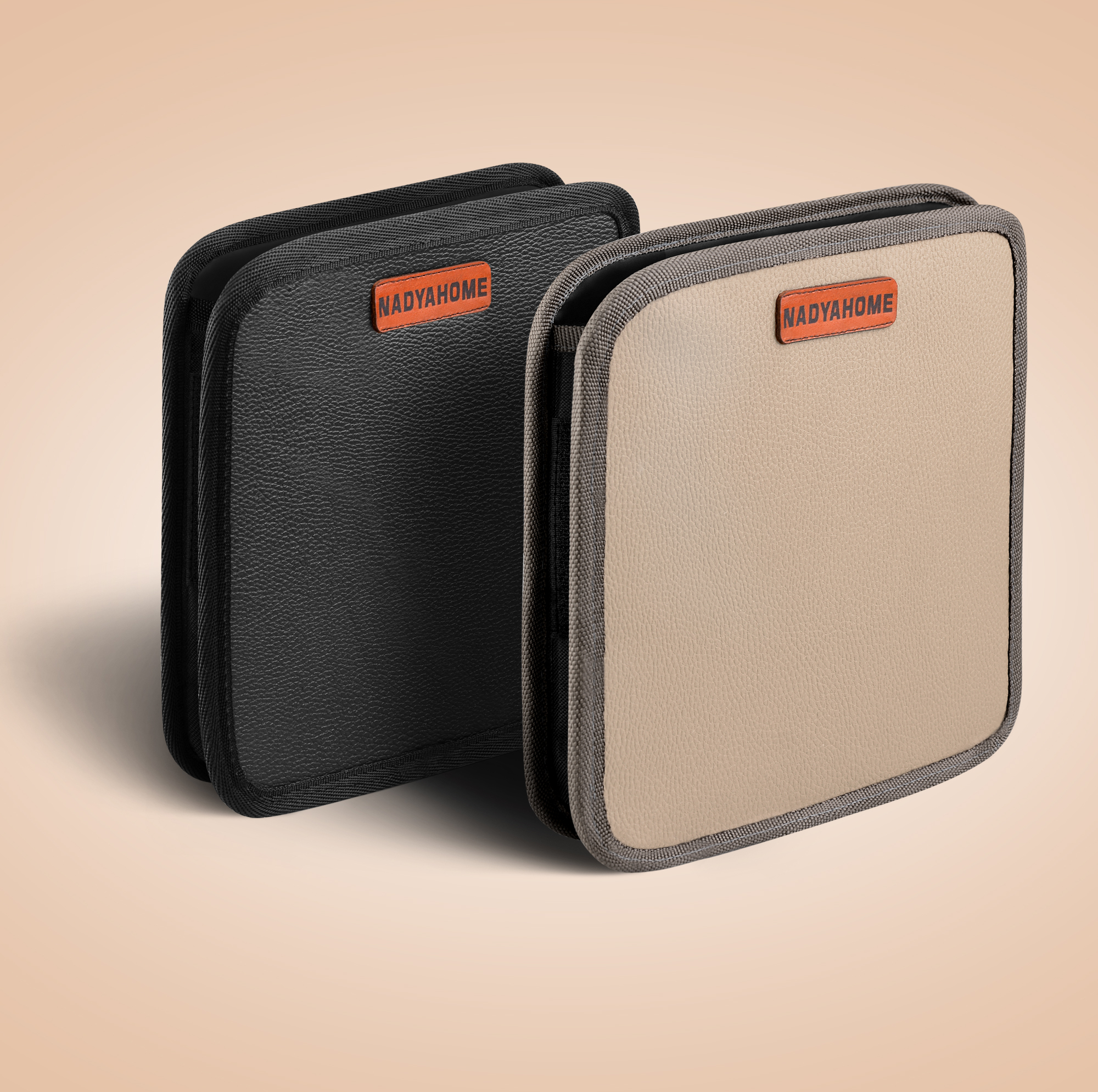 سطل زباله خودرو نادیاهوم مدل foldable4849
