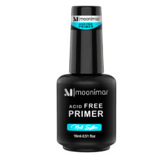 پرایمر کاشت ناخن مونیمار مدل ACID FREE حجم 16 میلی‌لیتر