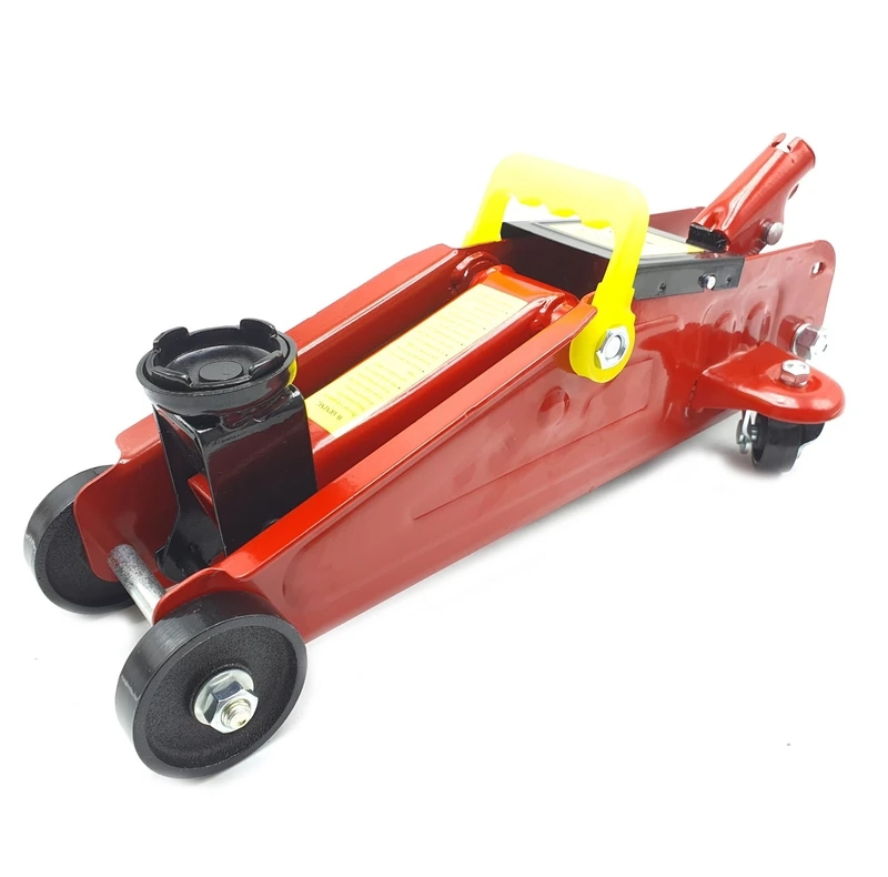 جک سوسماری خودرو مدل AJ-RAD-2TON ظرفیت 2 تن