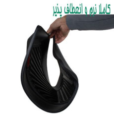 کفپوش سه بعدی خودرو بابل کارپت مدل لاکچری مناسب برای کی ام سی X5
