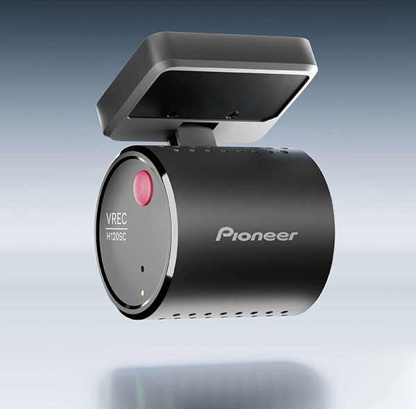 دوربین ثبت وقایع پایونیر مدل VREC-H120SC
