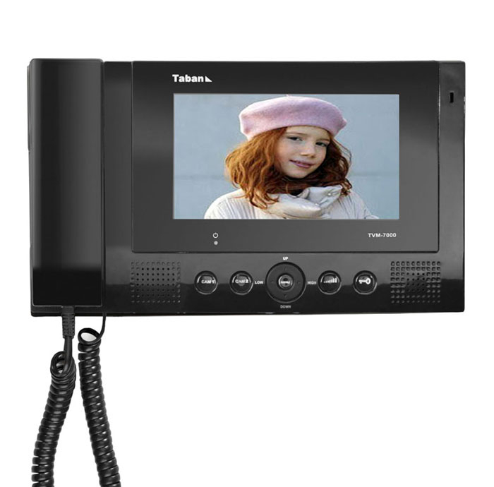 مانیتور دربازکن تابان مدل  TVM-7000