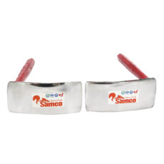 مشتی صافکاری سامکو مدل مستطیل دسته دار کدYP-02-15.5CMمجموعه2عددی