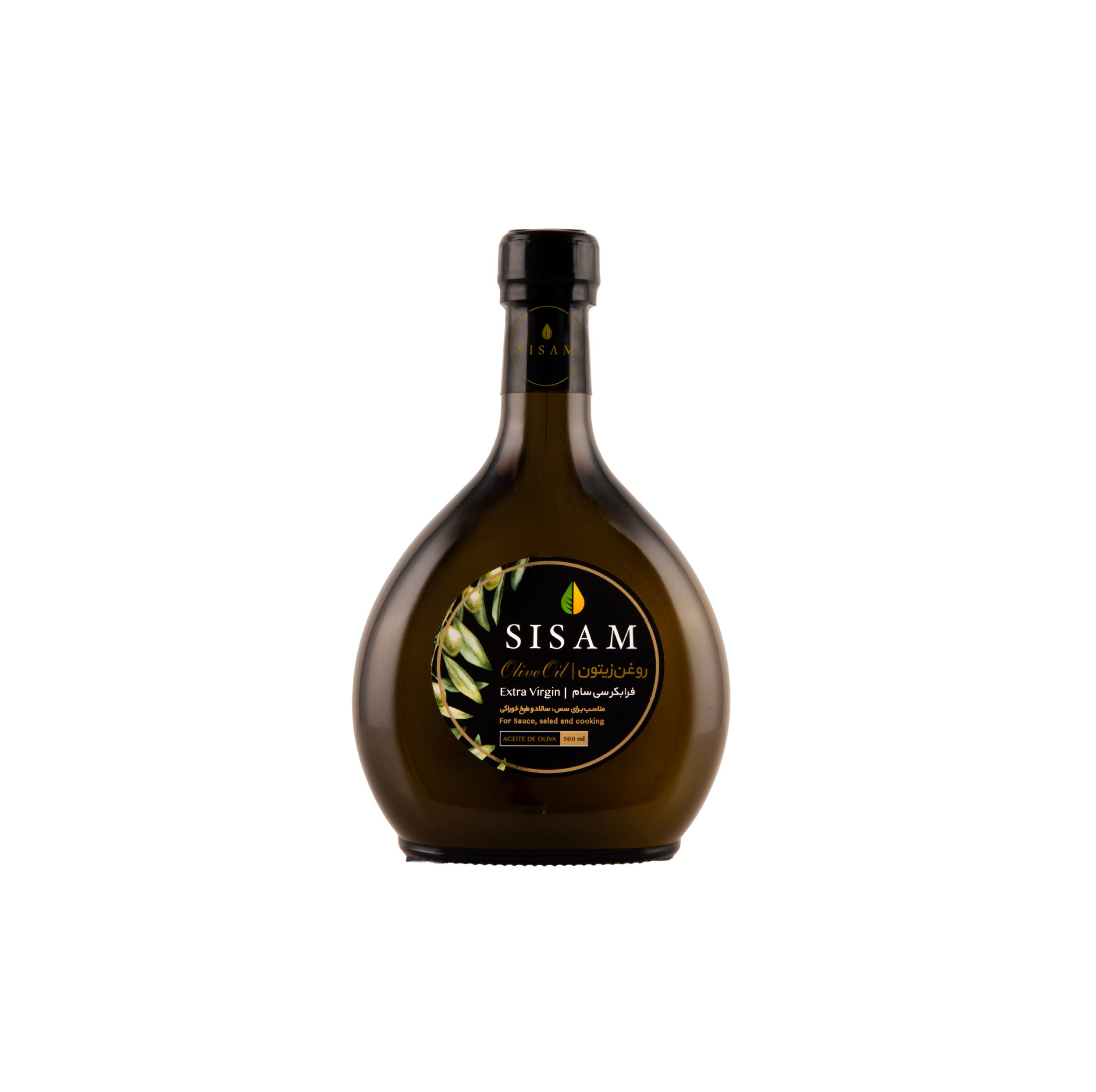 روغن زیتون فرابکر سی سام - 500 میلی لیتر