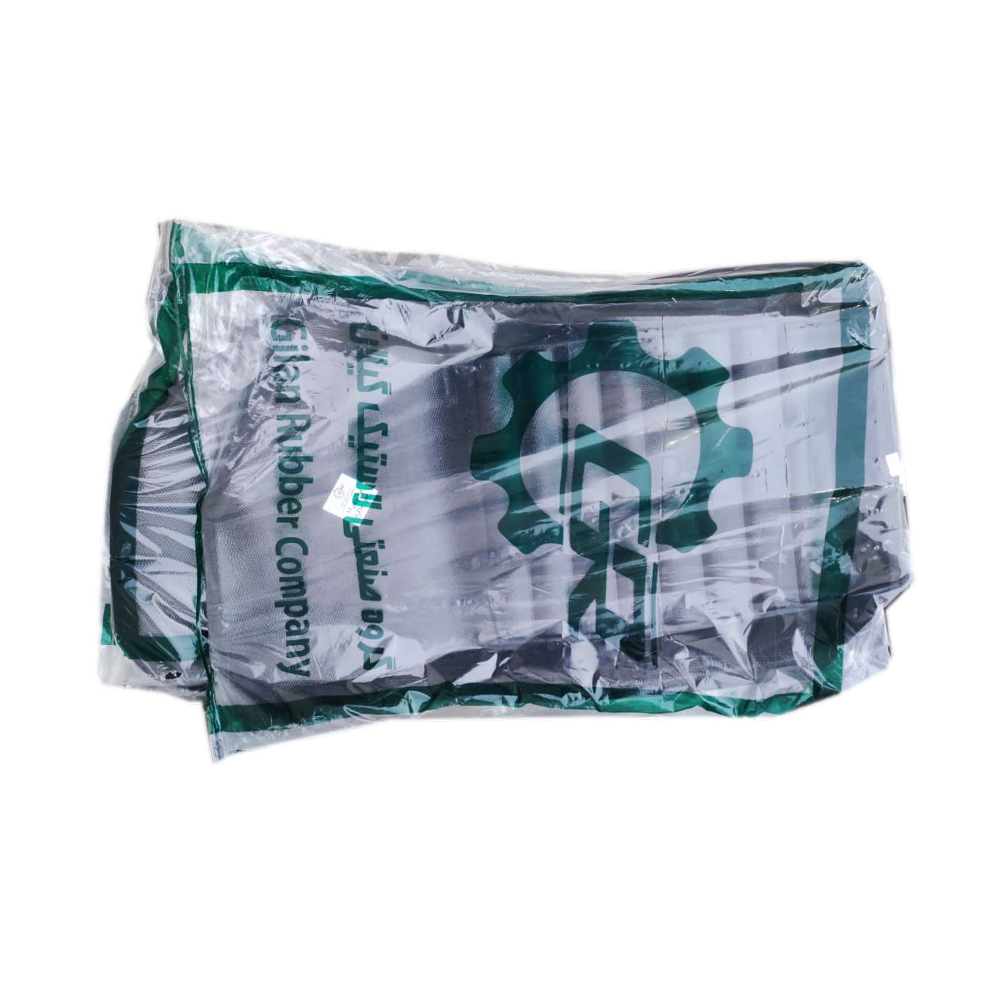 کفپوش سه بعدی خودرو چرم لاستیک گیلان کد 088 مناسب برای پژو 206