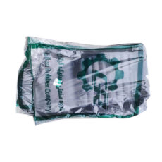 کفپوش سه بعدی خودرو لاستیک گیلان مدل چرم کد G.CH02 مناسب برای پژو 207