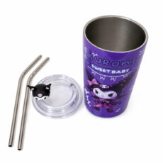 ماگ طرح شخصیت کارتونی مدل Kuromi