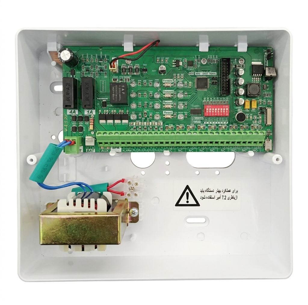 دزدگیر اماکن مارین مدل :ms8000pro