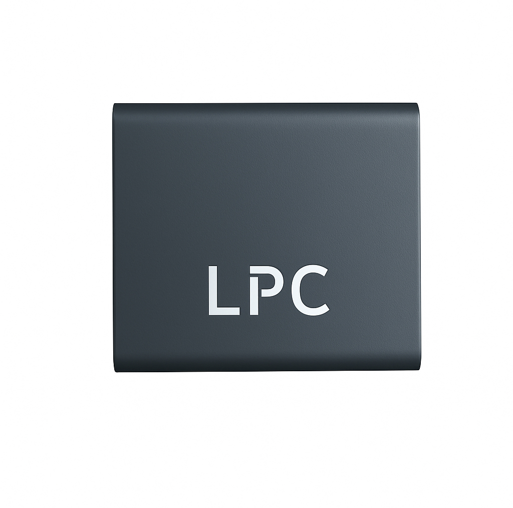محافظ قفل کتابی پاکسایش مدل LPC - F1