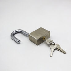 قفل آویز نیکا مدل لوکس کد YP-70MM