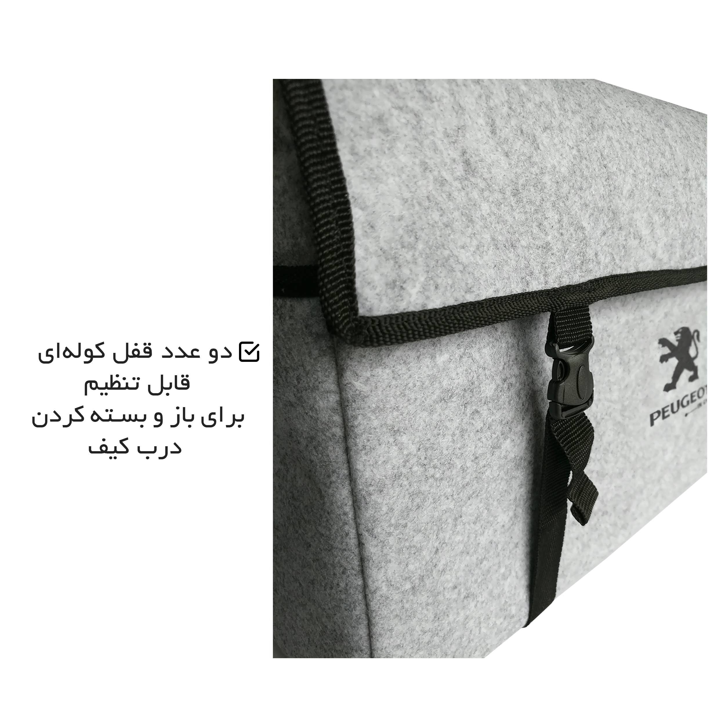 جعبه نظم دهنده خودرو این چنتا مدل ابر و باد